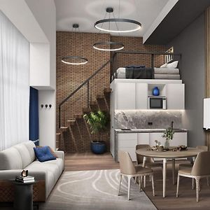 Hlius Brand New Apartments